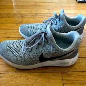 Nike Lunarepic Low Flyknit 2 Running Shoes Men’s Size 8